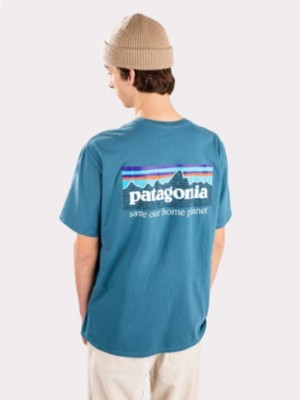 Patagonia p6 cheap t shirt